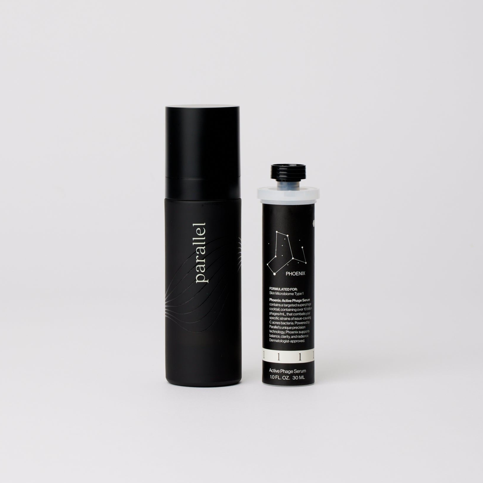 Custom Active Phage Serum